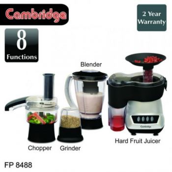 FP8488 FOOD PROCESSOR - Food Preparation - Best Price in Pakistan - HitShop.pk